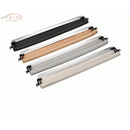 Porsche Cayenne Sunroof Sunshade Curtain Assembly (955-562-716-01-3H0)