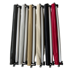 Porsche Cayenne Sunroof Sunshade Curtain Assembly (955-562-716-01-3H0)