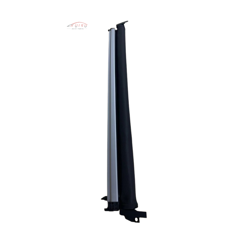 Porsche Cayenne Sunroof Sunshade Curtain Assembly (958-564-255-00-4F7) Porsche Cayenne Sunroof Sunshade Curtain Assembly (958-564-255-00-4F7)
