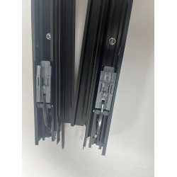 copia de Sunroof  glass cable track repair kit   Ford  F150