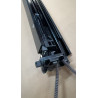 Sunroof Repair Track Rail parts for Mercedes benz W156 176 117 292 205 205coupe 222（A15678000751）