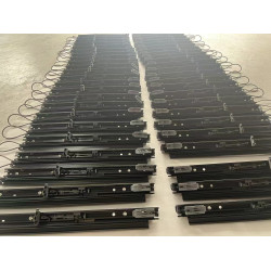 copia de Sunroof  glass cable track repair kit   Ford  F150