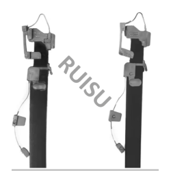 copia de Sunroof  glass cable track repair kit   Ford  F150