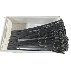 copia de Sunroof  glass cable track repair kit   Ford  F150