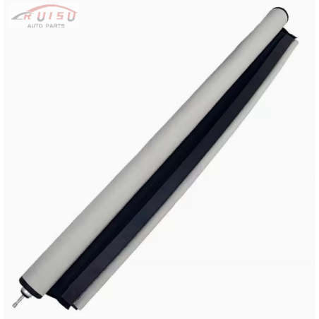Lincoln MKX Sunroof Sunshade Curtain Assembly (FA1Z-58519A02-BJ,FA1Z-58519A02-AL)