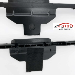 BMW X1 (E84) Front sunroof sunshade rail bracket(54102993888,54102993882)