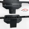 BMW X1 (E84) Front Sunroof Sunshade Rail Bracket(54102993888,54102993882) Repair Kit OEM:54102993888,54102993882