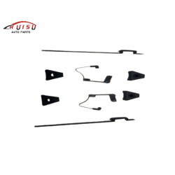 BENZ Sunroof Repair Kit (8-Piece)(1697800244,1687800075)