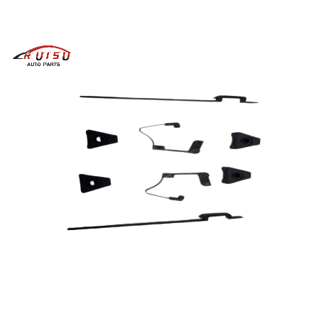 BENZ Sunroof Repair Kit (8-Piece)(1697800244,1687800075)