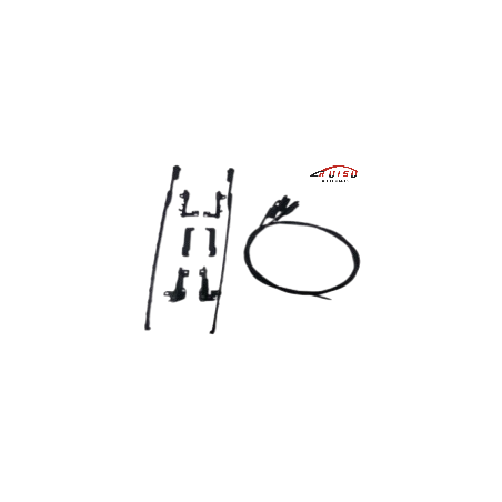 BENZ W167 (GLE Coupe)Sunroof Guide Rail Repair Kit(167-782-39-00-64)