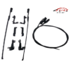 BENZ W167 (GLE Coupe)Sunroof Guide Rail Repair Kit(167-782-39-00-64)