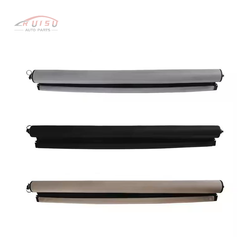 BMW X6 Sunroof Sunshade Curtain Assembly (54108738773) BMW X6 Sunroof Sunshade Curtain Assembly (54108738773)