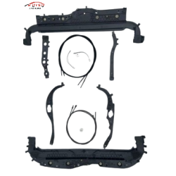 Volkswagen Tiguan Sunroof frame front panel (5QN805159)