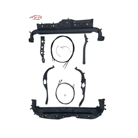 Volkswagen Tiguan Sunroof frame front panel (5QN805159)
