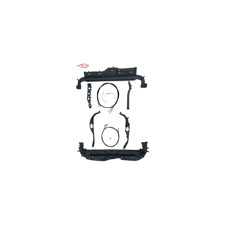 Volkswagen Tiguan rear pane(5QN805159)