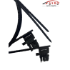 Volkswagen Sunroof sunshade curtain cable(1K9898870A,5TA 8613179B9,1K9898870A,3C5861325G,3CN827535A,3CN971648A )