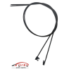 Range Rover Sunroof sunshade curtain cable(LR134633,LR163762)