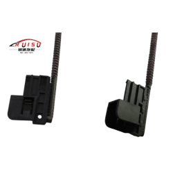 copia de copia de Sunroof  glass cable track repair kit   Ford  F150