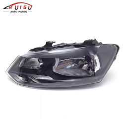 Headlight Assembly for 2011 Volkswagen Polo(6R1941007E,6R1941016E)