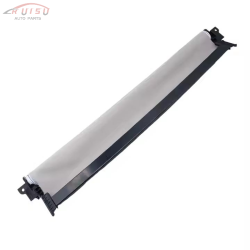 Gray BMW 3 Series G28 G21 Sunroof  Curtain Assembly ( Big glass) (54107011165)