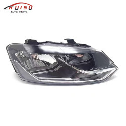 Headlight Assembly for 2014-2017 Volkswagen Polo(6R2941007F,6RG941007A,6RD941007,6R2941008F,6R2941008G,6RD941008)