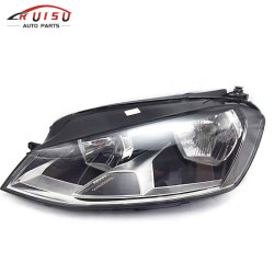 Headlight Assembly for 2014-2017 Volkswagen Polo(6R2941007F,6RG941007A,6RD941007,6R2941008F,6R2941008G,6RD941008)