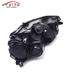 Headlight Assembly for 2014-2017 Volkswagen Polo(6R2941007F,6RG941007A,6RD941007,6R2941008F,6R2941008G,6RD941008)
