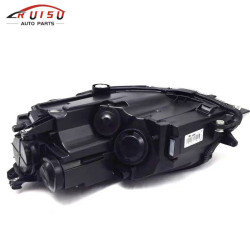 Headlight Assembly for 2014-2017 Volkswagen Polo(6R2941007F,6RG941007A,6RD941007,6R2941008F,6R2941008G,6RD941008)