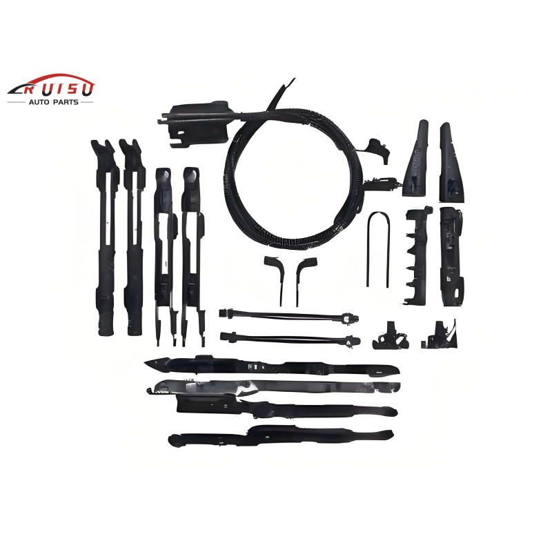 BMW X3(E83) X5(E53 E70 F15) sunroof repair kit(54107130990,54107278144,54107386975)