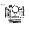 BMW X3(E83) X5(E53 E70 F15) sunroof repair kit(54107130990,54107278144,54107386975)