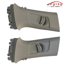 Volkswagen Polo 2011–2018 B-pillar interior trim(6RD867243,6RD867244)
