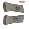 Volkswagen Polo 2011–2018 B-pillar interior trim(6RD867243,6RD867244)