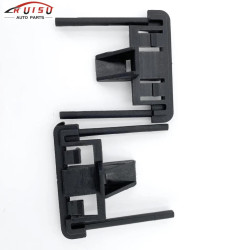 BMW X3(E83) X5(E53 E70 F15)Sunroof Drip Molding Brackets(54107198762,54137175126) Repair Kit OEM:54107198762,5413717512