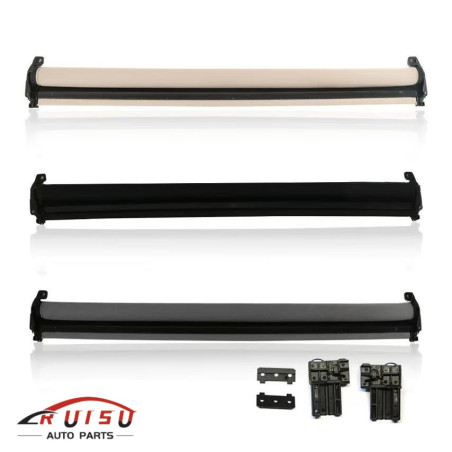 BMW 7 Series (G12)Sunroof Sunshade Curtain Assembly (Rear) (54107409185)