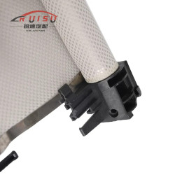 Volkswagen Scirocco Sunroof Sunshade Curtain Assembly  (1K8877307)