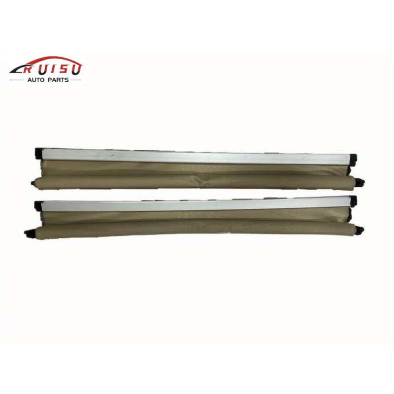 Audi A8 D5 Sunroof Curtain Assembly (FRONT&REAR) (4N4877307) Audi A8 D5 Sunroof Curtain Assembly (FRONT&REAR) (4N4877307)