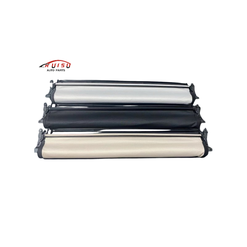 BENZ GLE SUV Sunroof Sunshade Curtain Assembly (W167) (A1677803100) BENZ GLE SUV Sunroof Sunshade Curtain Assembly (W167) (A1677803100)