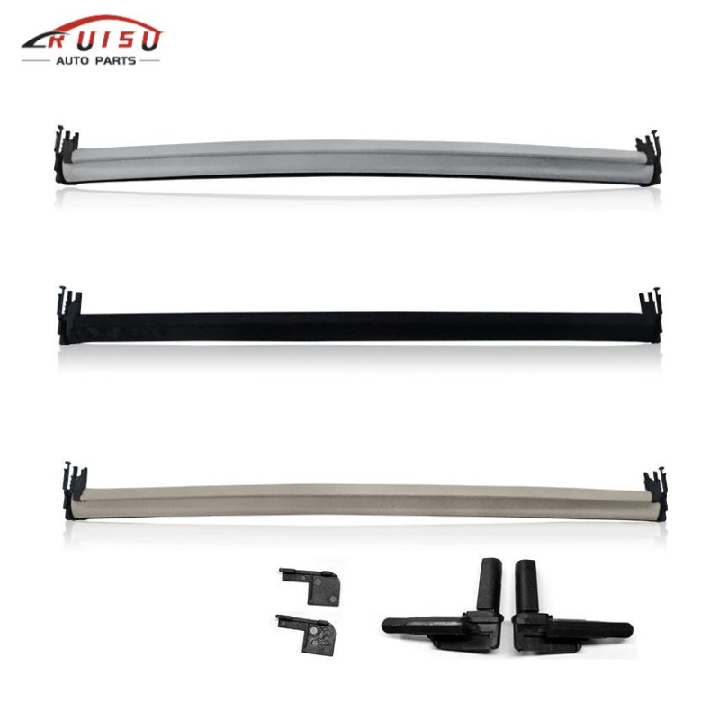 BENZ C-CLASS Sunroof Sunshade Curtain Assembly (REAR) (W205) (A2057806300) BENZ C-CLASS Sunroof Sunshade Curtain Assembly (REAR) (W205) (A2057806300)