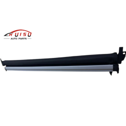 Porsche Cayenne Sunroof Sunshade Curtain Assembly (958-564-255-00-4F7)