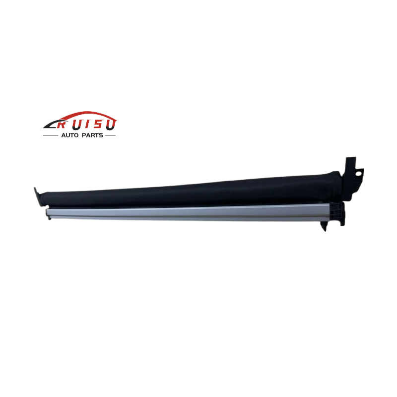 Porsche Cayenne Sunroof Sunshade Curtain Assembly (958-564-255-00-4F7)