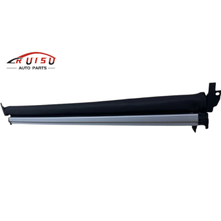 Porsche Cayenne Sunroof Sunshade Curtain Assembly (958-564-255-00-4F7)