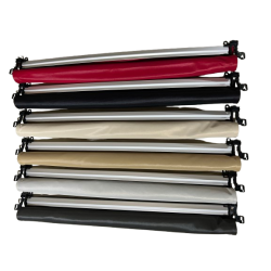 Porsche Cayenne Sunroof Sunshade Curtain Assembly (955-562-716-01-3H0)