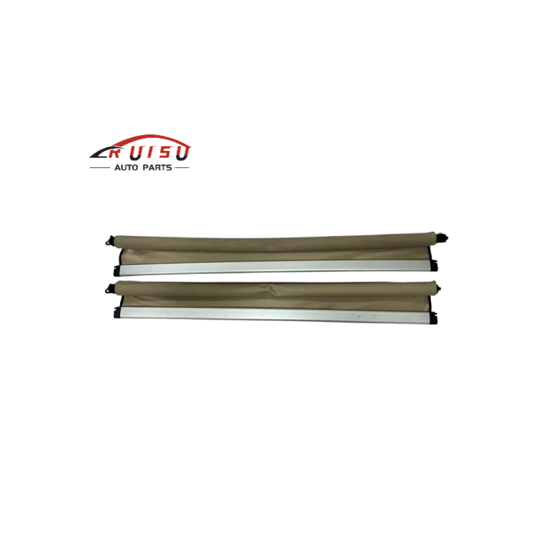 Porsche Panamera Sunroof Sunshade Curtain Assembly (971-877-307-5J0,971-877-307-OS1) Porsche Panamera Sunroof Sunshade Curtain Assembly (971-877-307-5J0,971-877-307-OS1)