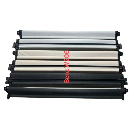 BENZ C-CLASS Sunroof Sunshade Curtain Assembly (FRONT)  (W206) (20678000011D36)