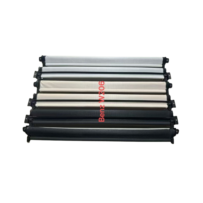 BENZ C-CLASS Sunroof Sunshade Curtain Assembly (REAR) (W206) (20678000011D36) BENZ C-CLASS Sunroof Sunshade Curtain Assembly (REAR) (W206) (20678000011D36)