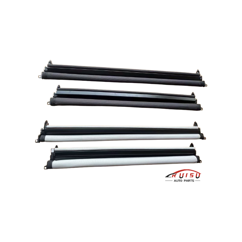 Audi A6 C8 Sunroof Curtain Assembly (FRONT&REAR) (4GD877307) Audi A6 C8 Sunroof Curtain Assembly (FRONT&REAR) (4GD877307)