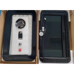 860 Electric Sliding Sunroof Curtain