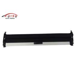 Black Sunroof Sunshade Curtain for Volkswagen Golf 7