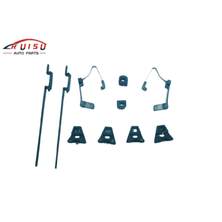 BENZ Sunroof Repair Kit (8-Piece) OEM:(1697800244,1687800075)