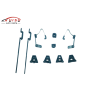 BENZ Sunroof Repair Kit (8-Piece)(1697800244,1687800075)
